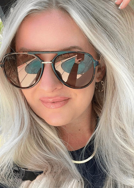 Earhart Cheetah Polarized Sunglasses