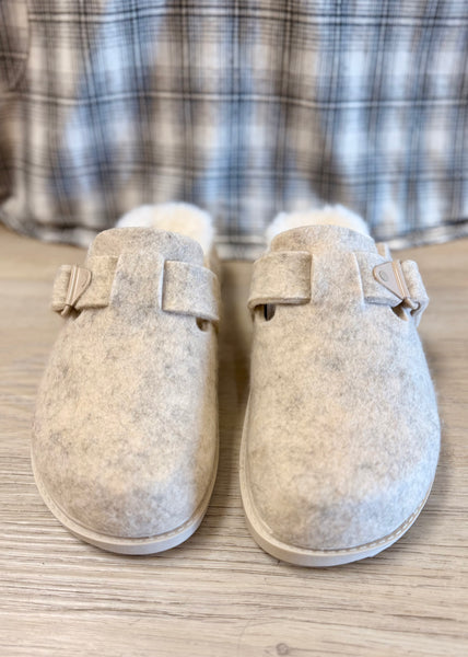 Beach by Matisse: Portland Oatmeal Mule