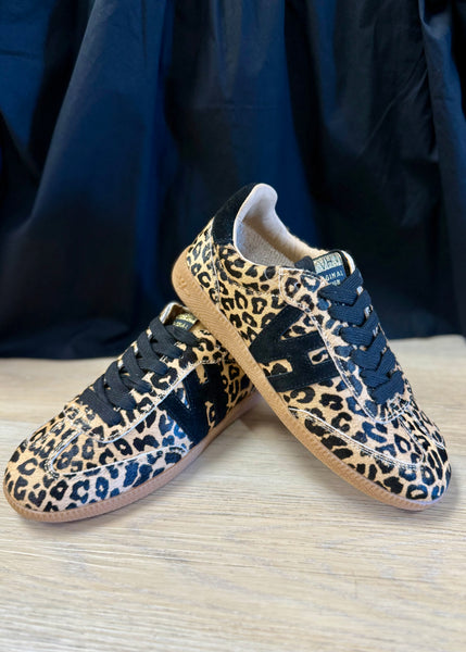 Vintage Havana: Dreamer 2 Wild Leopard Sneaker