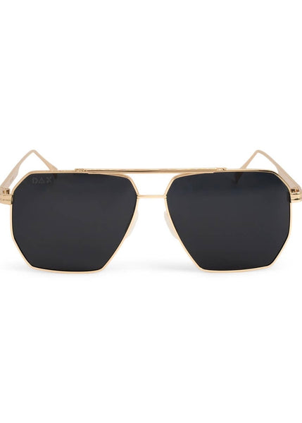 Axl Black Polarized Sunglasses