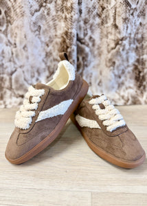 Matisse Wylder Taupe Sneaker