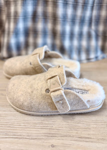 Beach by Matisse: Portland Oatmeal Mule