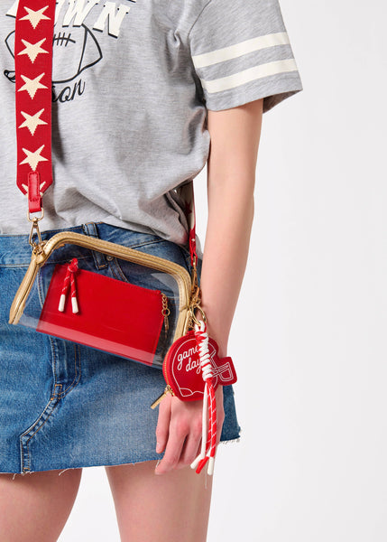 Taylor Red Card Case