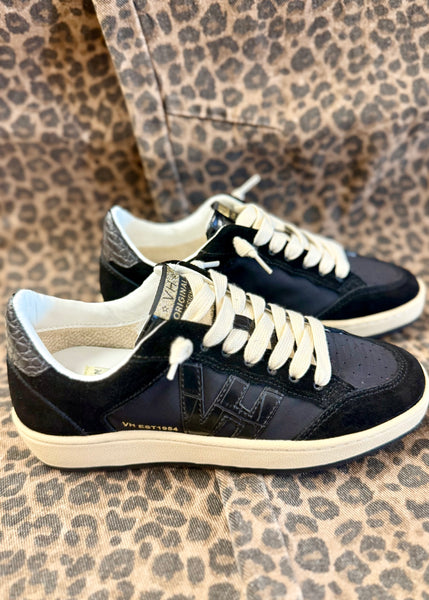Vintage Havana Next 12 Black/Croc Sneaker