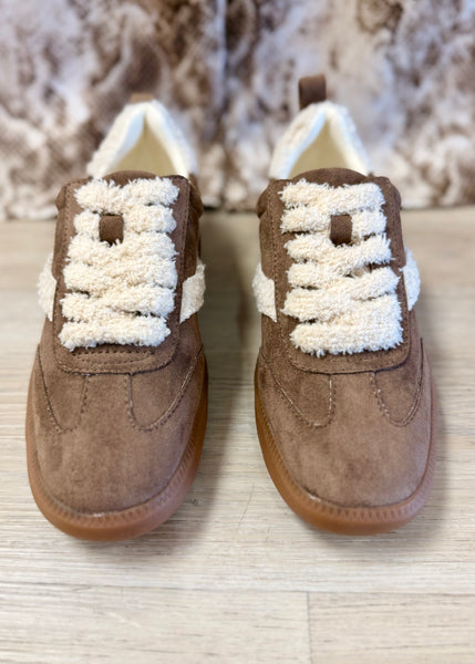 Matisse Wylder Taupe Sneaker