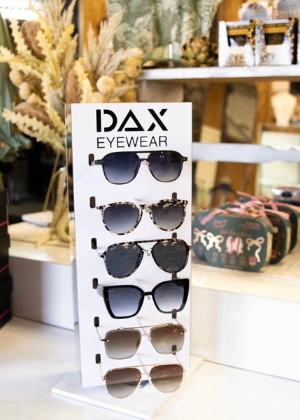 Ace Smokeshow Polarized Aviator Sunglasses