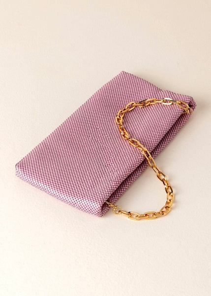 Cameron Pink Shoulder Bag