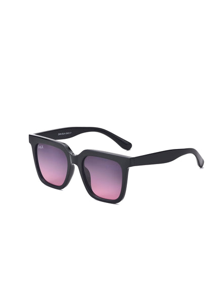 Dani Smokeshow Oversized Square Sunglasses