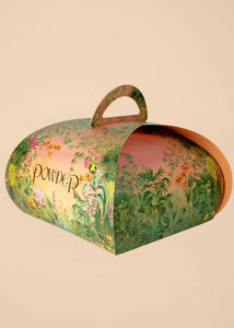 Garden Of Florals Hat Box