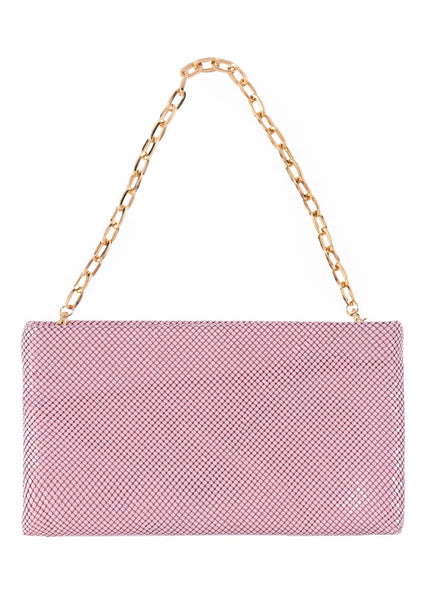 Cameron Pink Shoulder Bag