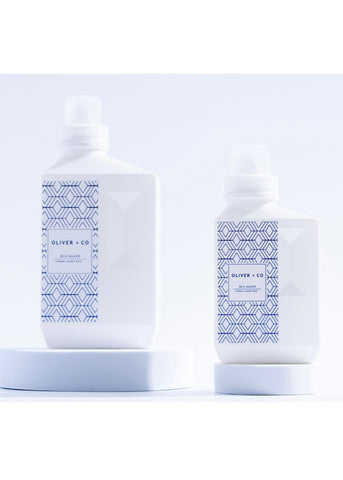 Oliver + Co:  Blu Agave Laundry Wash 16 oz