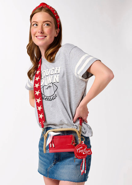 Taylor Red Card Case