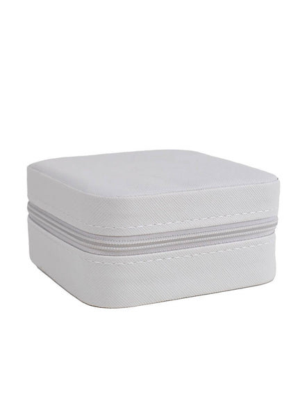 Sadie Cream Jewelry Organizer