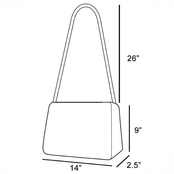Semi Circle Straw Woven Hand Bag