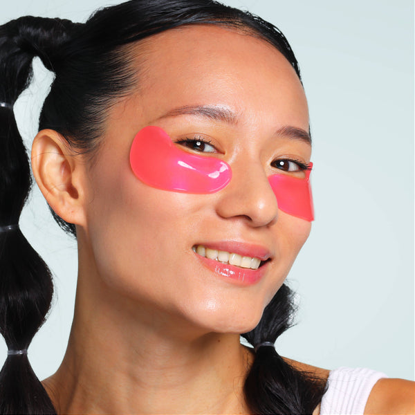 Holiday Glow All the Way Brightening Undereye Mask Set