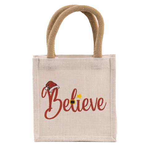 Believe Petite Gift Tote