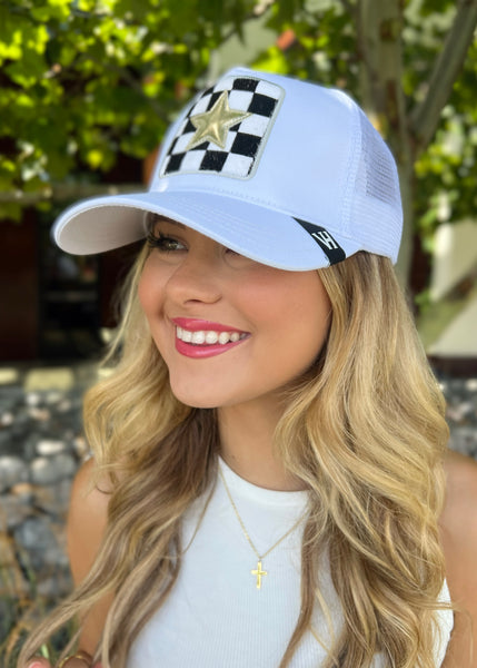 Vintage Havana Molly Trucker Hat
