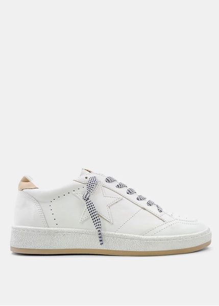 Shu Shop Paz Sand Suede Sneakers