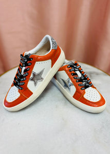 Vintage Havana Reflex 12 Sneaker - Orange