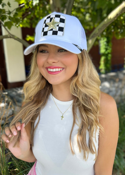Vintage Havana Molly Trucker Hat