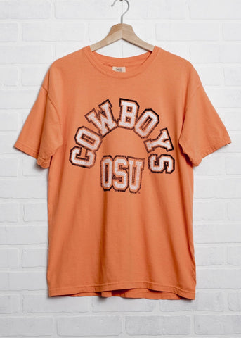Cowboys Mega Arch Graphic Tee