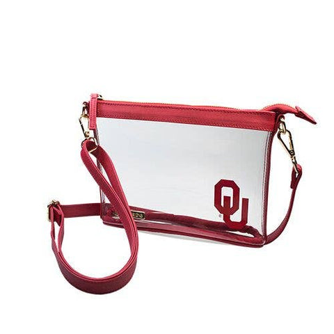 Small Crossbody Collegiate Licensed