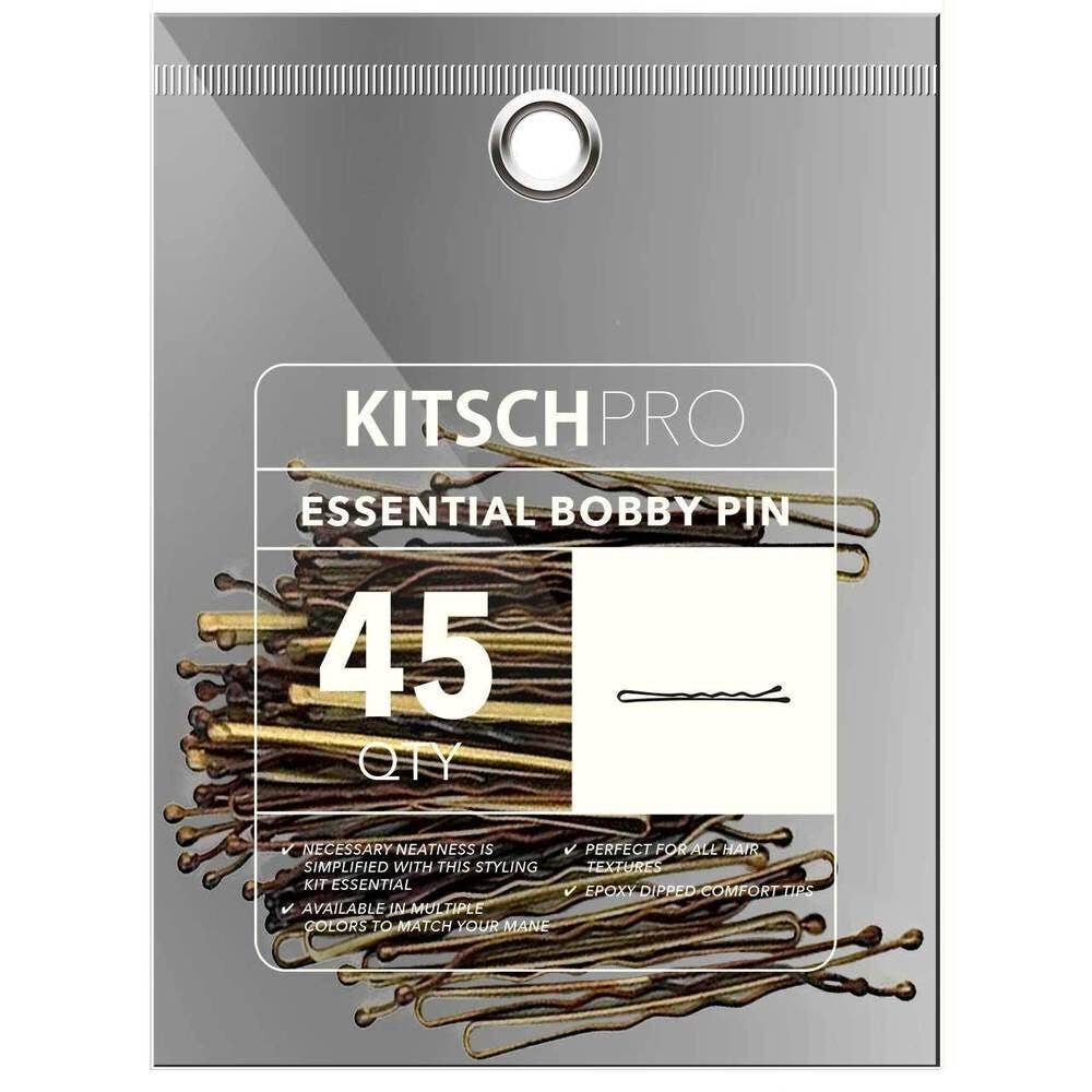 Essential Bobby Pins - Tortoise