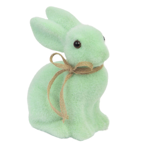 Small Sage Green Easter Bunny Decoration