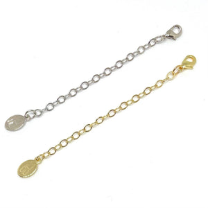 3 Inch Extender Chain - Gold