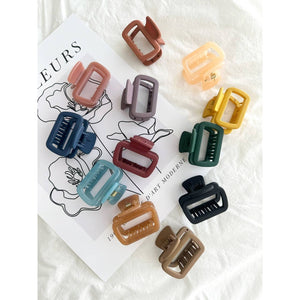 Cube Clips - Assorted Colors