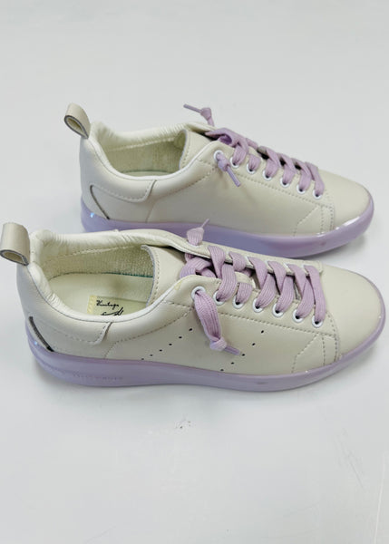 Vintage Havana Liquid Sneaker - Purple