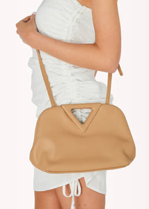 Billini Kelly Cross Body Bag - Lt. Clay