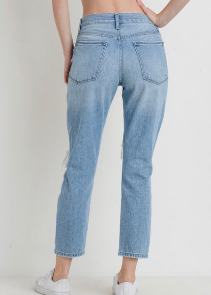 Lexi Girlfriend Jeans