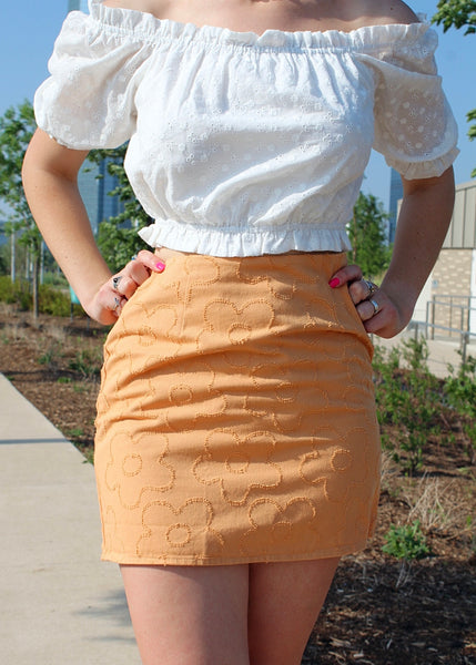The Mini Trendsetter Skirt